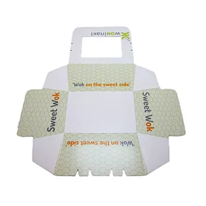 Customized French Fried Chicken Box
