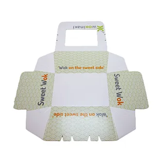 Customized French Fried Chicken Box