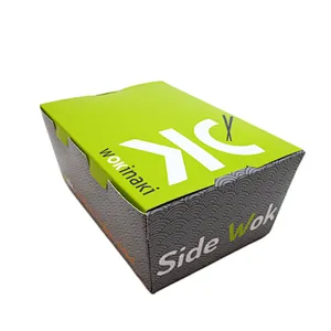 Customized French Fried Chicken Box