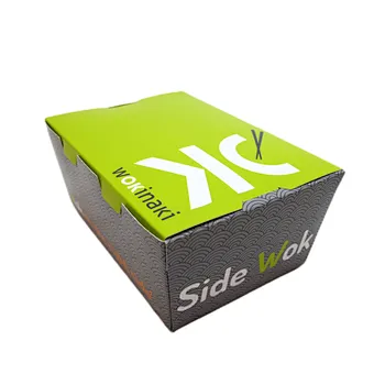 Customized French Fried Chicken Box